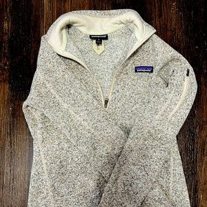 Patagonia 1/4-Zip Fleece